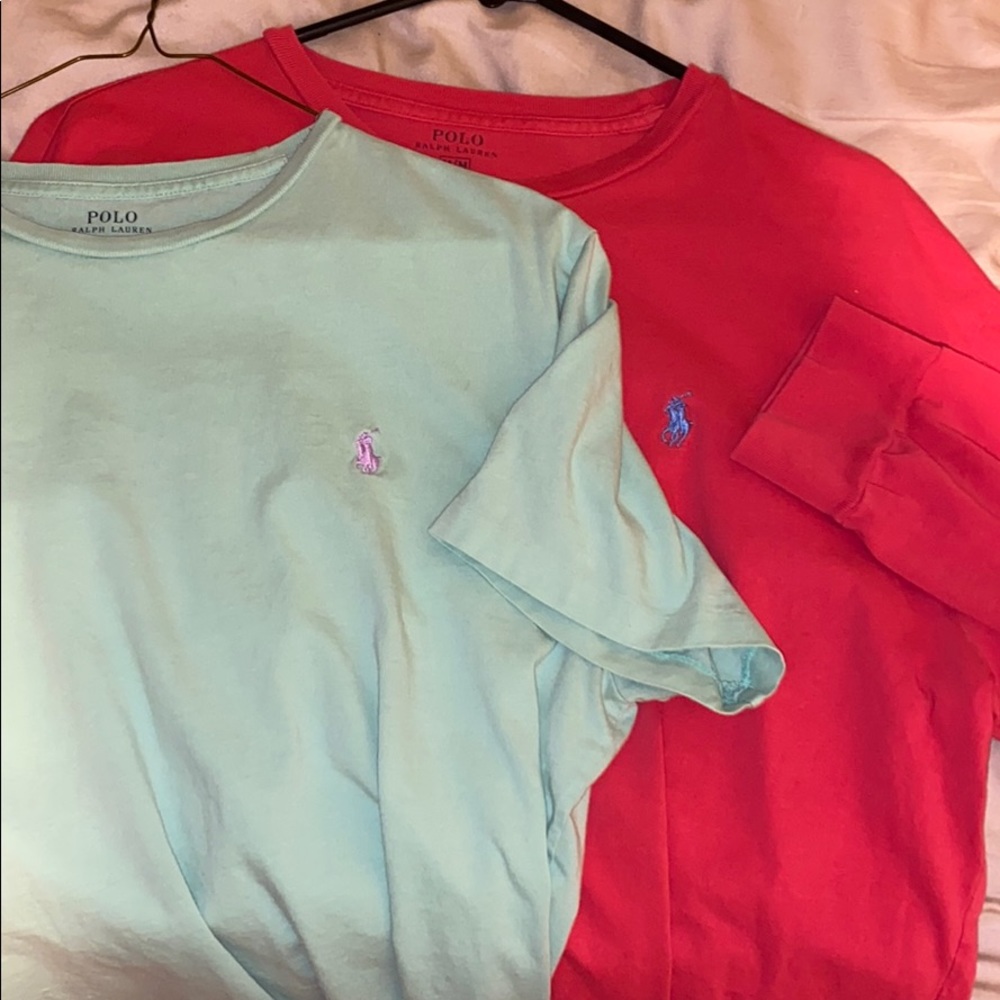 Ralph Lauren Shirts